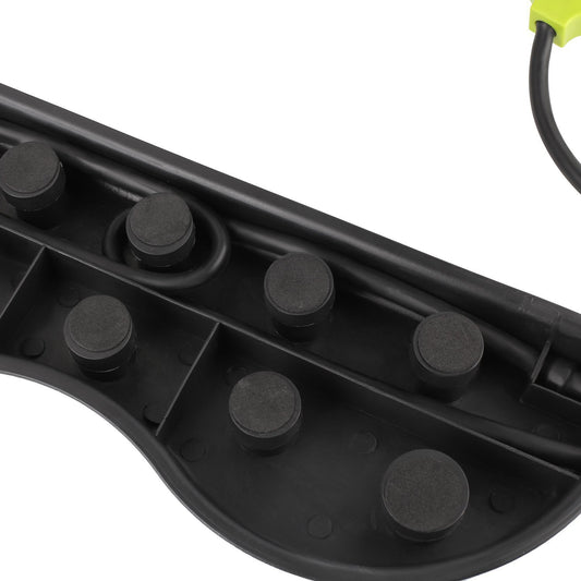 Multi-function Puller Abdominal Muscle Wheel Fitness Roller