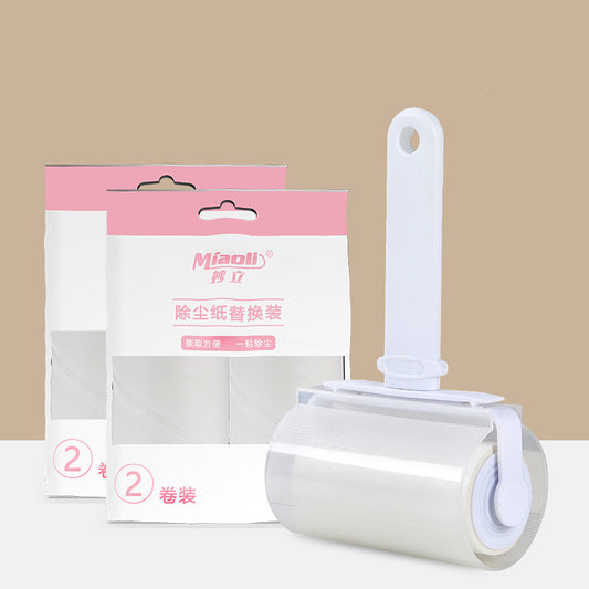 Tearable Hair Remover Roller Sticky Paper Clothes